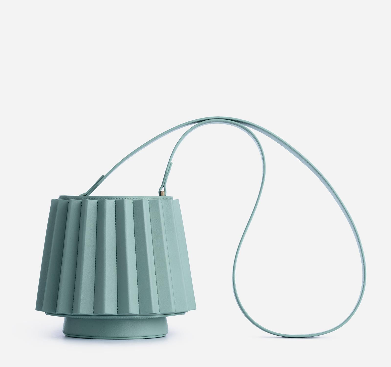 Lantern Bag Pleated - Image 2
